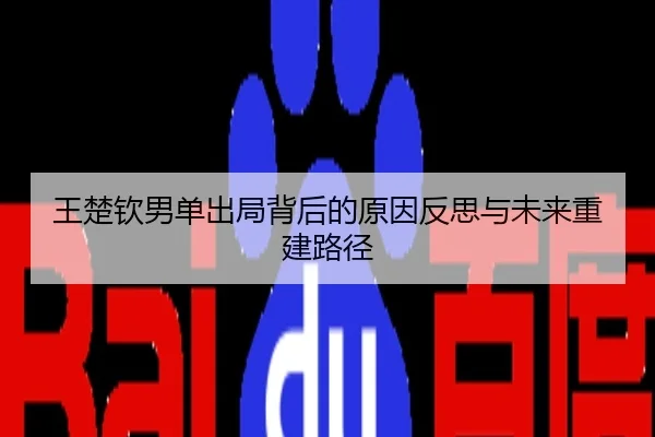 王楚钦男单出局背后的原因反思与未来重建路径